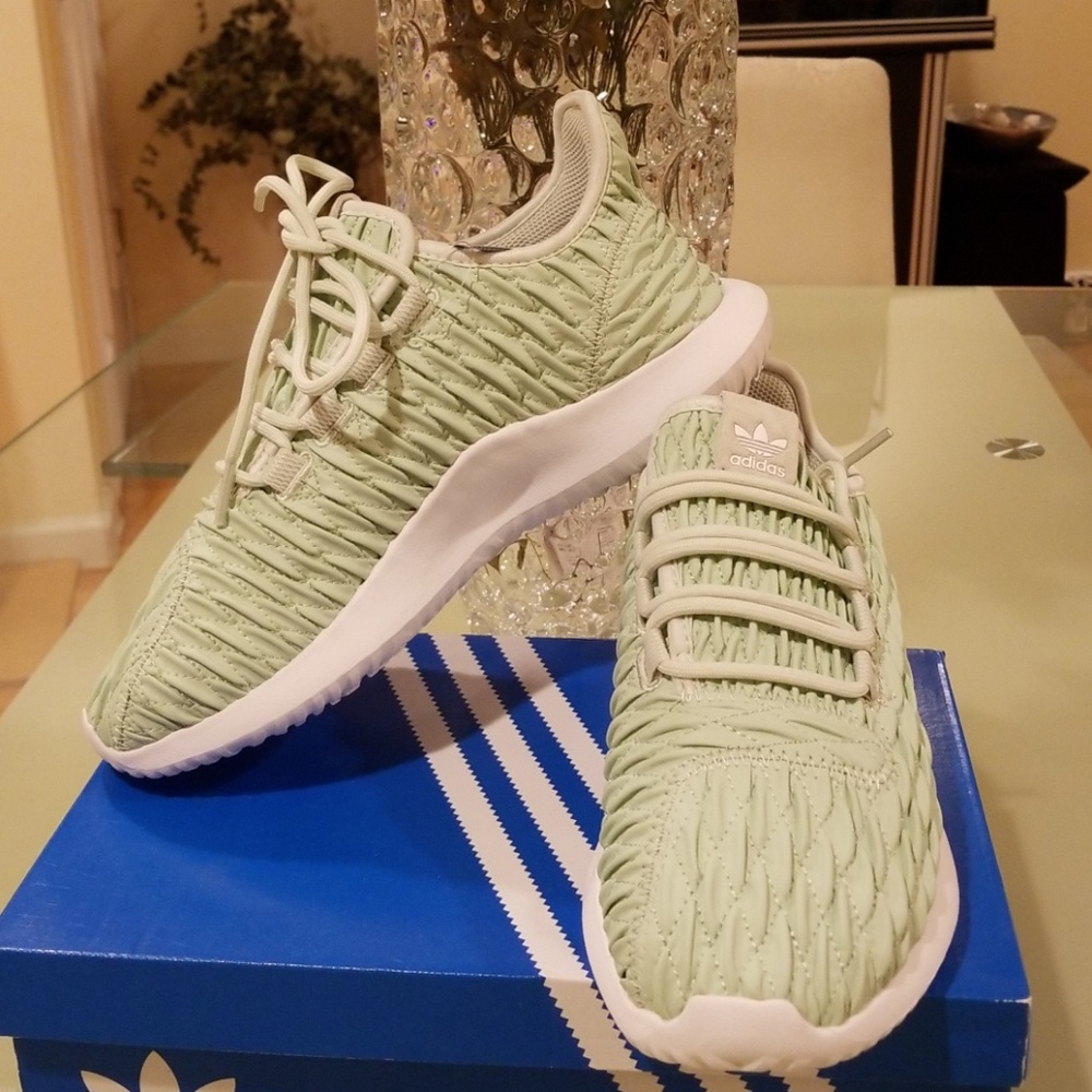 Adidas Turbo Shadow Green&White